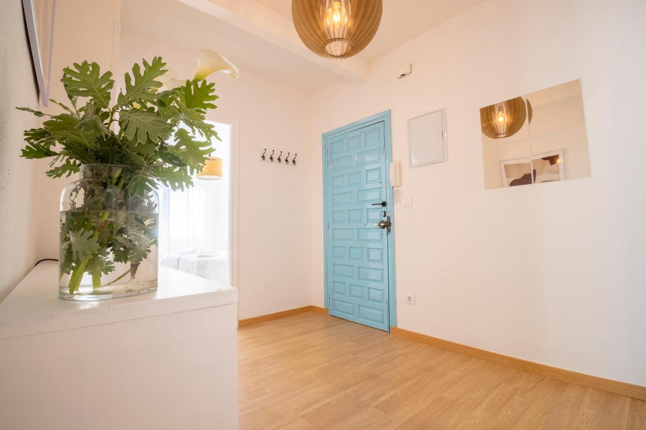Apartamento Tomillo I Candeleda Luaran gambar