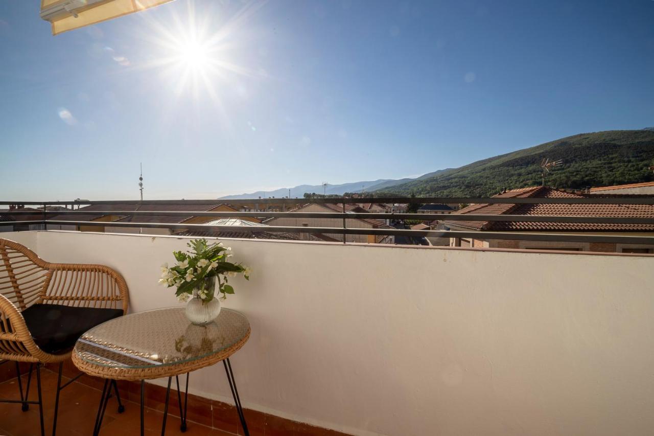 Apartamento Tomillo I Candeleda Luaran gambar