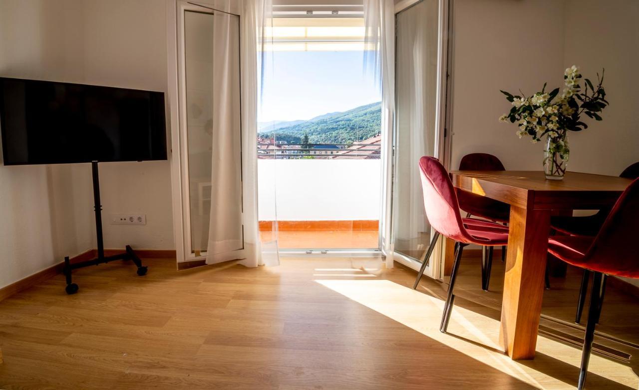 Apartamento Tomillo I Candeleda Luaran gambar