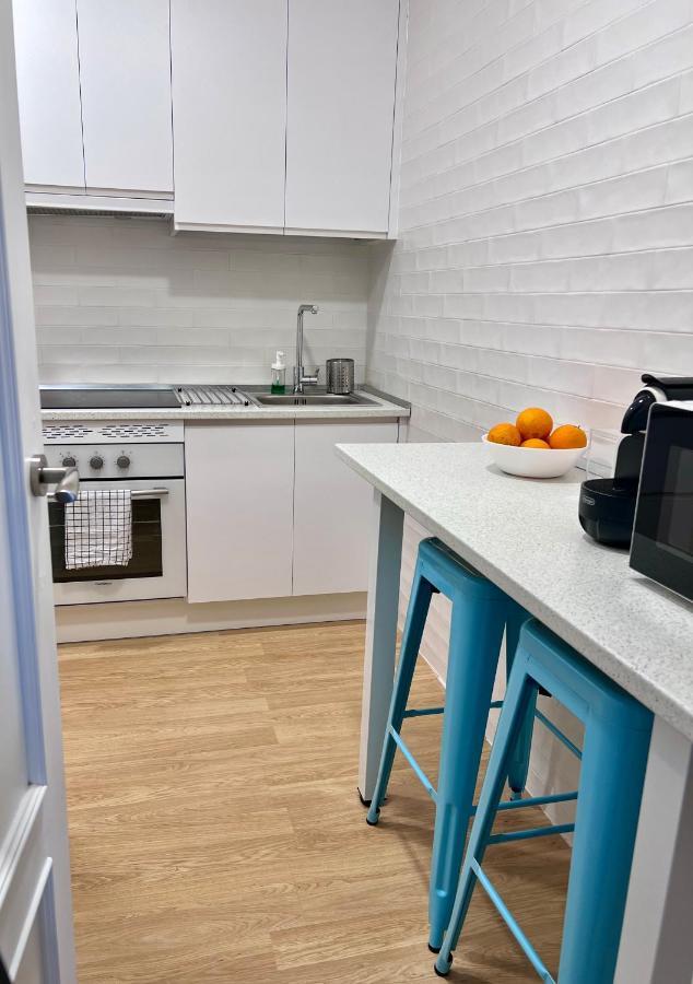 Apartamento Tomillo I Candeleda Luaran gambar