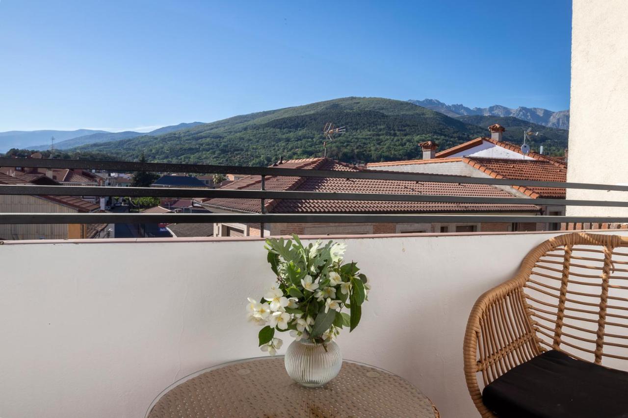 Apartamento Tomillo I Candeleda Luaran gambar